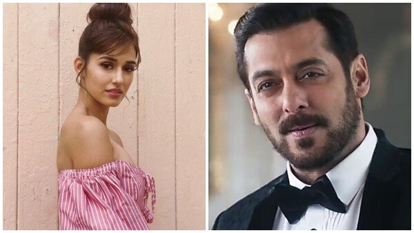 Woah! Disha Patani shoots for a song with Salman Khan for 'Bharat'; Here's what the actress has to say Woah! Disha Patani shoots for a song with Salman Khan for 'Bharat'; Here's what the actress has to say