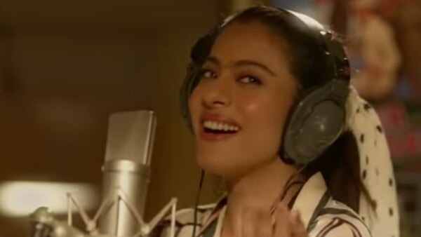 Helicopter Eela TRAILER out: Kajol as a free-spirited single mom will take you on an EMOTIONAL ride in her new film Helicopter Eela TRAILER out: Kajol as a free-spirited single mom will take you on an EMOTIONAL ride in her new film