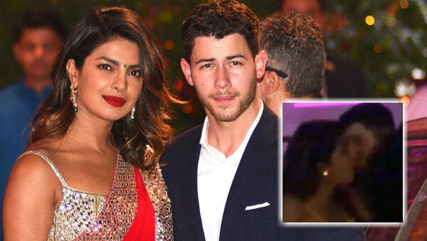 Priyanka Chopra & beau Nick Jonas spend some quality time & they look CUTE together! Priyanka Chopra & beau Nick Jonas spend some quality time & they look CUTE together!