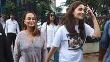 In Pics: Alia Bhatt & mom Soni Razdan enjoy a Sunday lunch date with BFFs on Friendship Day