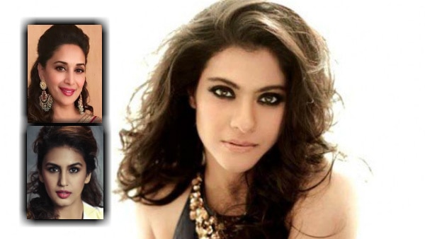 Wishes pour in as 'Helicopter Eela' actress Kajol turns 44! Wishes pour in as 'Helicopter Eela' actress Kajol turns 44!