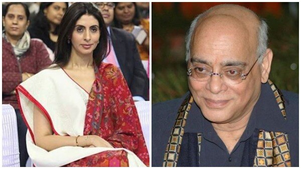 RIP! Shweta Bachchan Nanda's father-in-law passes away; Amitabh thanks fans for offering condolences RIP! Shweta Bachchan Nanda's father-in-law passes away; Amitabh thanks fans for offering condolences