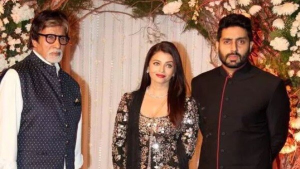 Casting Coup: Amitabh Bachchan to JOIN Aishwarya & Abhishek in 'Gulab Jamun'? Casting Coup: Amitabh Bachchan to JOIN Aishwarya & Abhishek in 'Gulab Jamun'?