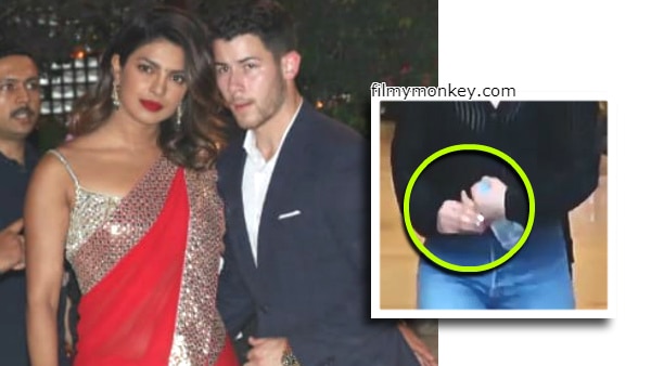 Priyanka Chopra Flaunts Her Expensive Engagement Ring And Says, 'My Husband  Will Kill Me'