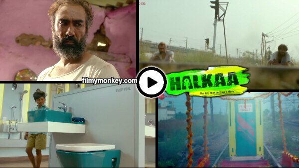 'Halkaa' Trailer: Nila Madhab Panda's film starring Ranvir Shorey talks about open defecation free India 'Halkaa' Trailer: Nila Madhab Panda's film starring Ranvir Shorey talks about open defecation free India