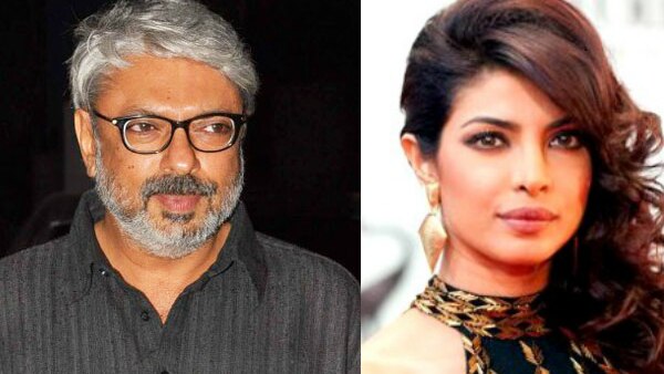 Bhansali not working with Priyanka Chopra on gangster drama, say spokesperson Bhansali not working with Priyanka Chopra on gangster drama, say spokesperson