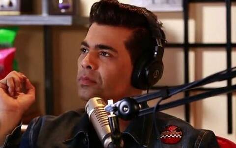 A broken heart makes a good actor: Karan Johar A broken heart makes a good actor: Karan Johar