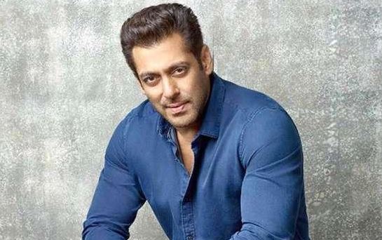 Salman Khan resumes shooting for 'Radhe: Your Most Wanted Bhai' | NewsTrack  English 1