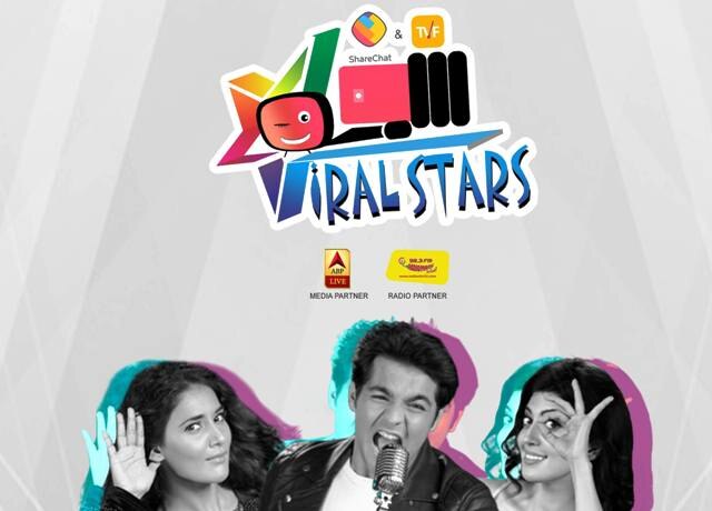 ABP Live comes on board as digital partner for TVF’s Viral Stars ABP Live comes on board as digital partner for TVF’s Viral Stars
