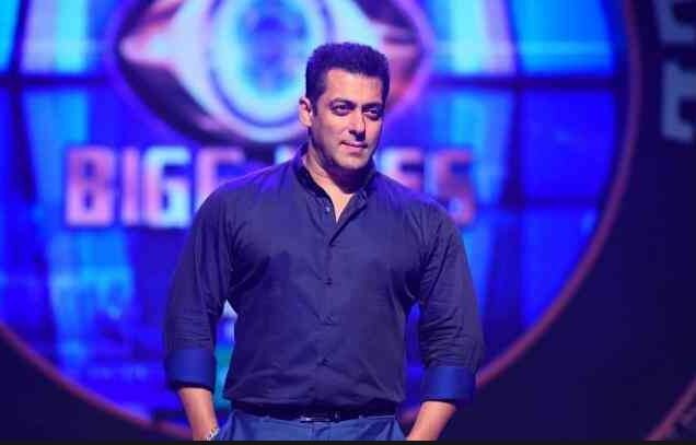 BIGG BOSS 12: Salman Khan shoots for the promo with a TWIST BIGG BOSS 12: Salman Khan shoots for the promo with a TWIST