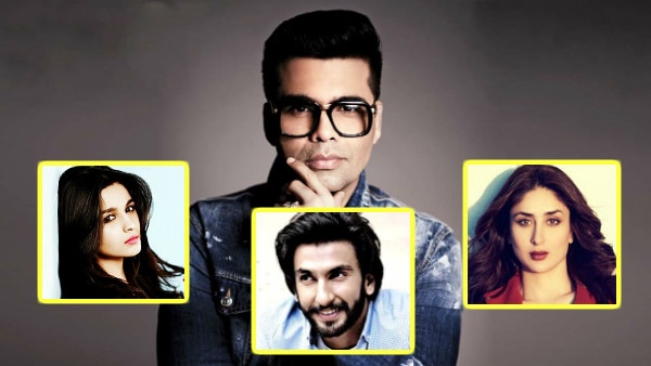 Kareena, Ranveer & Alia Bhatt in Karan Johar's next directorial? Kareena, Ranveer & Alia Bhatt in Karan Johar's next directorial?