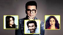 Kareena, Ranveer & Alia Bhatt in Karan Johar's next directorial?
