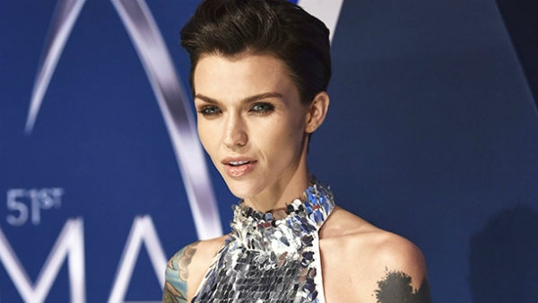 Actress Ruby Rose to play role of a lesbian Batwoman Actress Ruby Rose to play role of a lesbian Batwoman