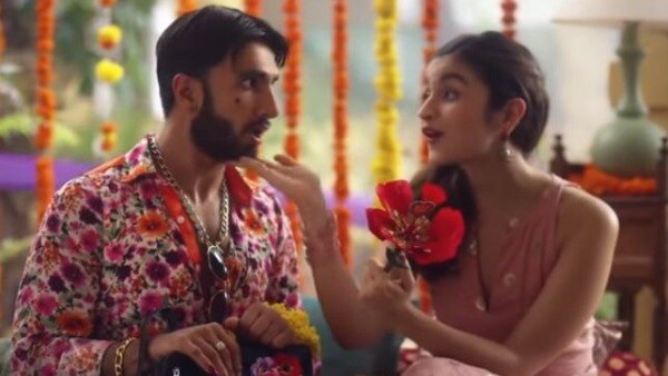 ‘Gully Boy’ actors Alia Bhatt & Ranveer Singh have the cutest nicknames for each other ‘Gully Boy’ actors Alia Bhatt & Ranveer Singh have the cutest nicknames for each other