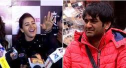 WATCH: Bigg Boss winner Shilpa Shinde’s epic reaction on Vikas Gupta being bitten by a snake on Khatron Ke Khiladi 9 set!