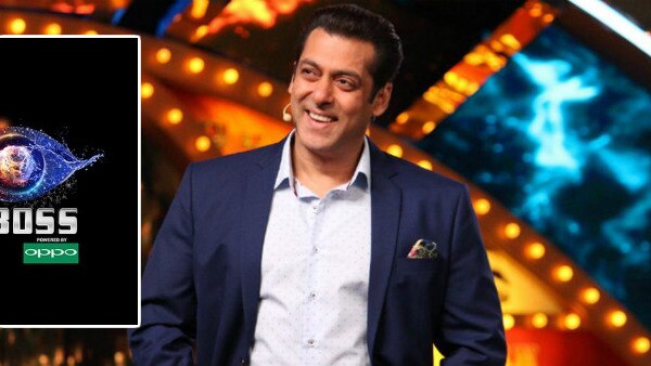 'Bigg Boss 12' logo is OUT and its Orange & Blue this year! (View Inside) 'Bigg Boss 12' logo is OUT and its Orange & Blue this year! (View Inside)