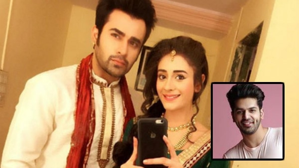 'Naagin 3' actor Pearl V Puri's ex-girlfriend Hiba Nawab dating Rohan Gandotra? 'Naagin 3' actor Pearl V Puri's ex-girlfriend Hiba Nawab dating Rohan Gandotra?