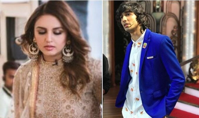 OMG!Huma Qureshi walked out of 'India's Best Dramebaaz' because of Shantanu Maheshwari! OMG!Huma Qureshi walked out of 'India's Best Dramebaaz' because of Shantanu Maheshwari!