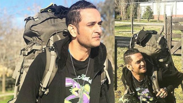 OH NO! Vikas Gupta OUT OF 'Khatron Ke Khiladi 9' returns back to Mumbai! OH NO! Vikas Gupta OUT OF 'Khatron Ke Khiladi 9' returns back to Mumbai!