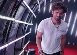 Mohit Malik learns to play 3 instruments for show