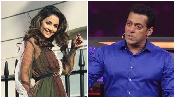 Hina Khan REVEALS the reason why she refused to appear on Salman Khan’s Dus Ka Dum 3 Hina Khan REVEALS the reason why she refused to appear on Salman Khan’s Dus Ka Dum 3