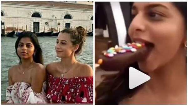 Suhana Khan's DREAMY vacation with her friends in Italy will give you a SERIOUS wanderlust (PICS & VIDEO INSIDE) Suhana Khan's DREAMY vacation with her friends in Italy will give you a SERIOUS wanderlust (PICS & VIDEO INSIDE)