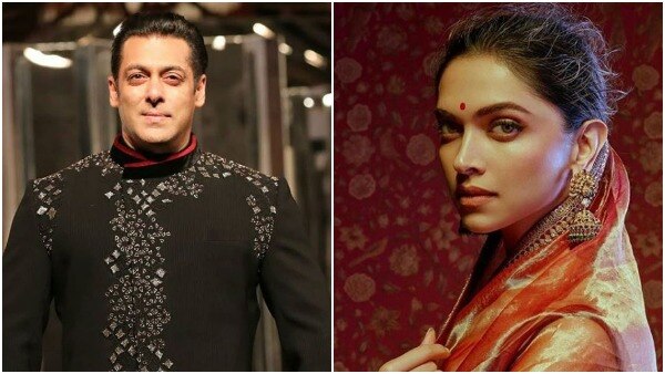 Woah! Sanjay Leela Bhansali to bring Salman Khan & Deepika Padukone together in 'Inshallah'? Woah! Sanjay Leela Bhansali to bring Salman Khan & Deepika Padukone together in 'Inshallah'?