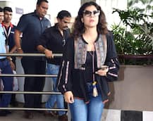 Kajol & daughter Nysa Devgn make a stylish spotting at Mumbai airport! PICS!