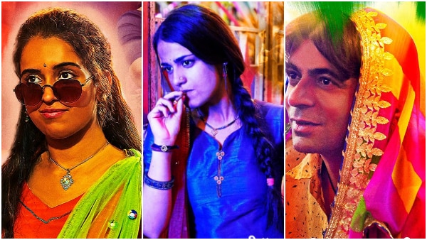 'Pataakha' character posters out: MEET Champa, Genda Kumari, Dipper Naradmuni (SEE PICS) 'Pataakha' character posters out: MEET Champa, Genda Kumari, Dipper Naradmuni (SEE PICS)