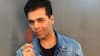 Karan Johar has a HILARIOUS response as Twitter shouts nepotism after Takht's star-cast announcement