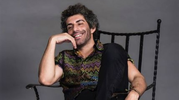 Jim Sarbh: Bored of playing negative characters Jim Sarbh: Bored of playing negative characters