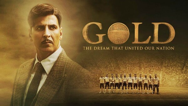 Akshay Kumar celebrates independent India's first 'Gold' medal victory! Akshay Kumar celebrates independent India's first 'Gold' medal victory!