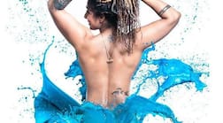 BOLD PICS! Roadies WINNER Shweta Mehta goes nude; covers her body in just paint!