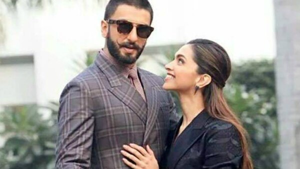 Ranveer Singh turns photographer for ladylove Deepika Padukone! Ranveer Singh turns photographer for ladylove Deepika Padukone!