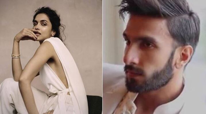 Ahem! Deepika Padukone drools over boyfriend Ranveer Singh's latest Instagram post Ahem! Deepika Padukone drools over boyfriend Ranveer Singh's latest Instagram post