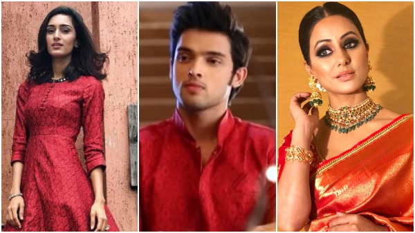 Kasautii Zindagii Kay 2: Parth, Erica & Hina to shoot for the show in Kolkata Kasautii Zindagii Kay 2: Parth, Erica & Hina to shoot for the show in Kolkata