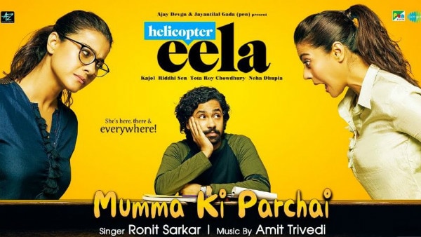 Kajol reinvents motherhood in 'Helicopter Eela' first song 'Mumma Ki Parchai'! Kajol reinvents motherhood in 'Helicopter Eela' first song 'Mumma Ki Parchai'!