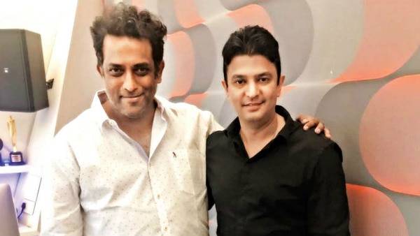 Anurag Basu, Bhushan Kumar join hands for a relationship drama! Anurag Basu, Bhushan Kumar join hands for a relationship drama!