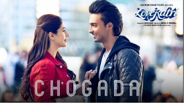 Aayush-Warina will make you groove on foot-tapping garba beats in 'Chogada' song from 'Loveratri'! Aayush-Warina will make you groove on foot-tapping garba beats in 'Chogada' song from 'Loveratri'!