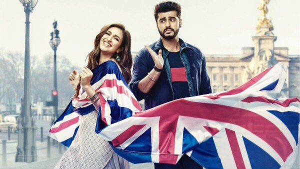 First look posters of Arjun-Parineeti's 'Namaste England' unveiled! First look posters of Arjun-Parineeti's 'Namaste England' unveiled!