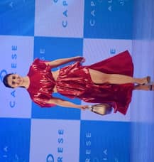 PICS: Alia Bhatt RED HOT on the ramp as she walks for a brand in Mumbai
