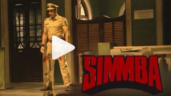 Simmba Teaser: Ranveer Singh fights crime against women in THIS sneak peak video from the film Simmba Teaser: Ranveer Singh fights crime against women in THIS sneak peak video from the film