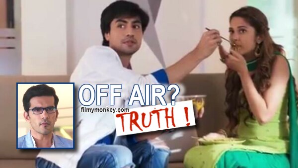 Bepannaah: Harshad Chopda, Jennifer Winget's show NOT going OFF-AIR anytime soon! A team member REVEALS! Bepannaah: Harshad Chopda, Jennifer Winget's show NOT going OFF-AIR anytime soon! A team member REVEALS!