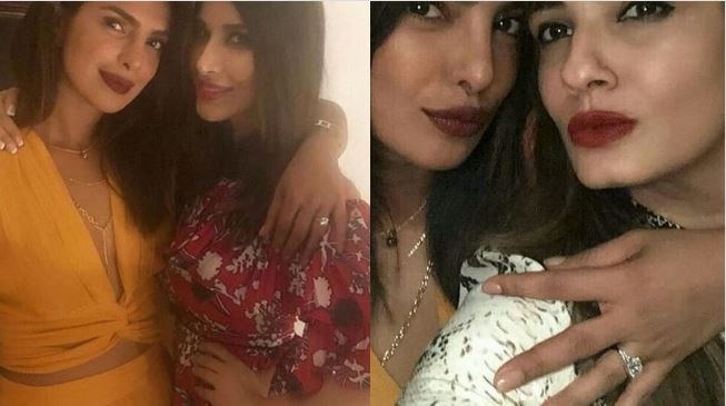 Here are ALL THE DETAILS about Priyanka Chopra’s ENGAGEMENT RING Here are ALL THE DETAILS about Priyanka Chopra’s ENGAGEMENT RING