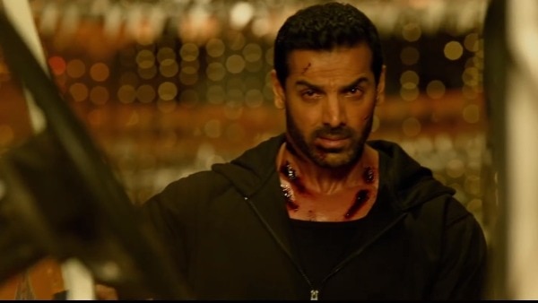 Satyameva Jayate Box Office Collection Day 1: John Abraham’s film packs a SOLID punch Satyameva Jayate Box Office Collection Day 1: John Abraham’s film packs a SOLID punch