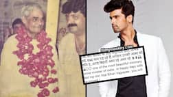 RIP Atal Bihari Vajpayee: Kushal Tandon shares father Billu Tandon's pic with former PM mourning the latter's death!