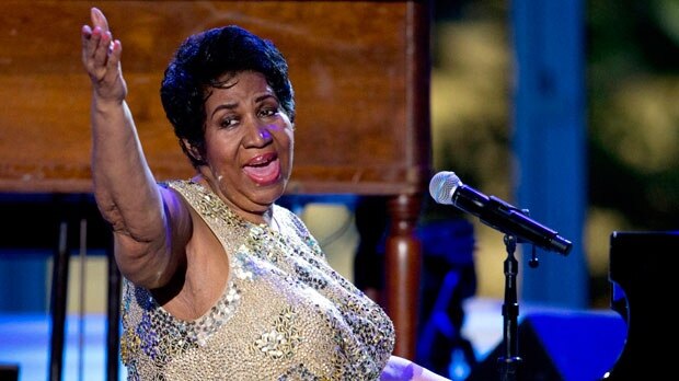 Legendary American singer Aretha Franklin dead at 76; Donald Trump & other EX US Presidents remember music legend! Legendary American singer Aretha Franklin dead at 76; Donald Trump & other EX US Presidents remember music legend!