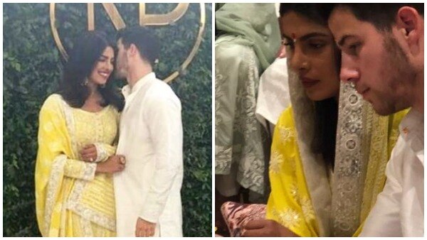 Must See: INSIDE picture from Priyanka- Nick’s roka ceremony proves they are love-struck Must See: INSIDE picture from Priyanka- Nick’s roka ceremony proves they are love-struck