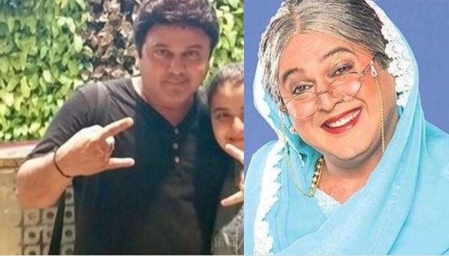 OMG! Kapil Sharma’ ‘Naani’ aka Ali Asgar’s daughter is his REPLICA OMG! Kapil Sharma’ ‘Naani’ aka Ali Asgar’s daughter is his REPLICA