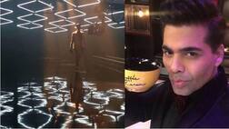 Karan Johar is BACK with KOFFEE WITH KARAN season 6; Shares picture
